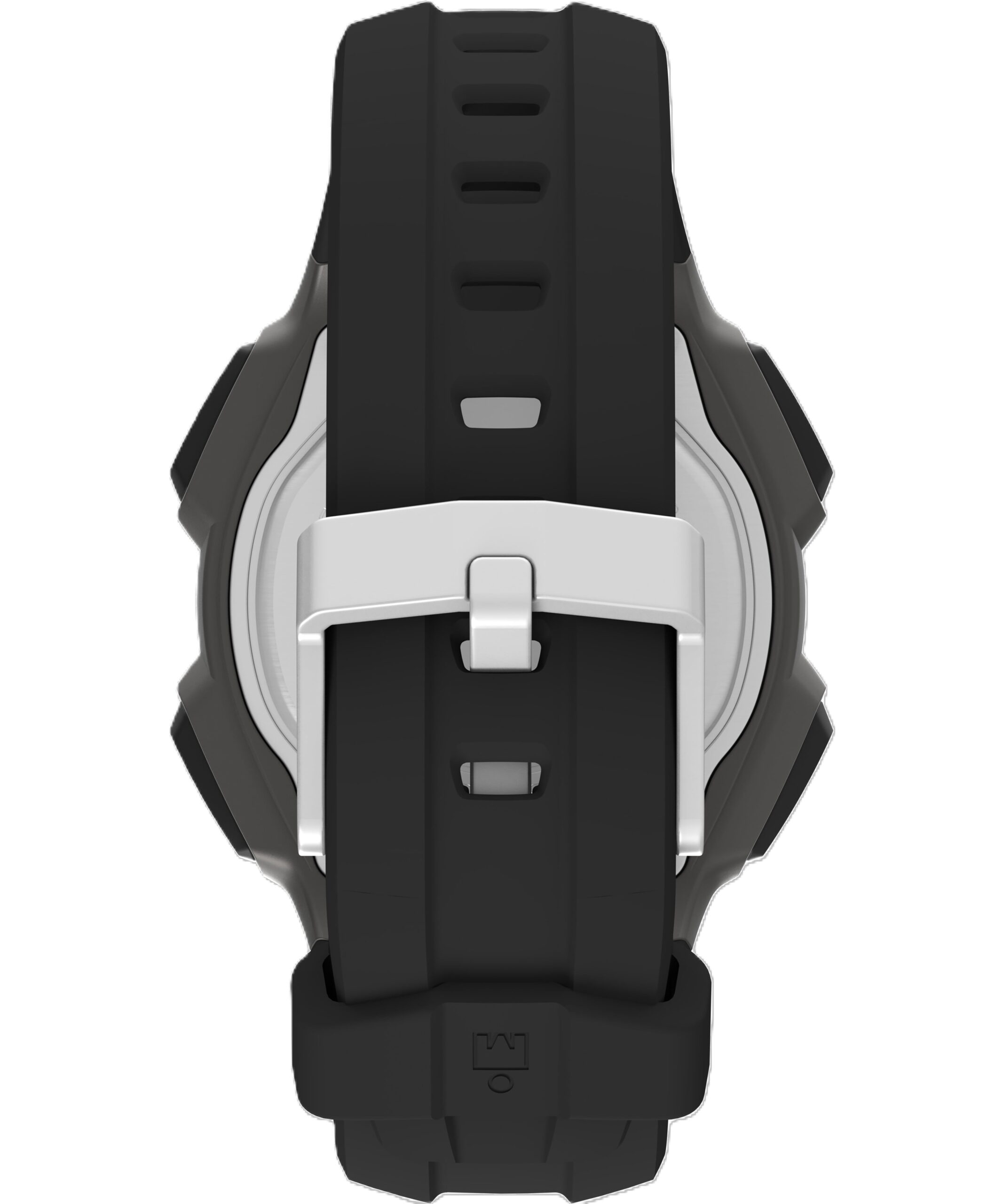 Timex Men's Ironman 30-lap Watch - T5K821 Black/Silver - Image 3