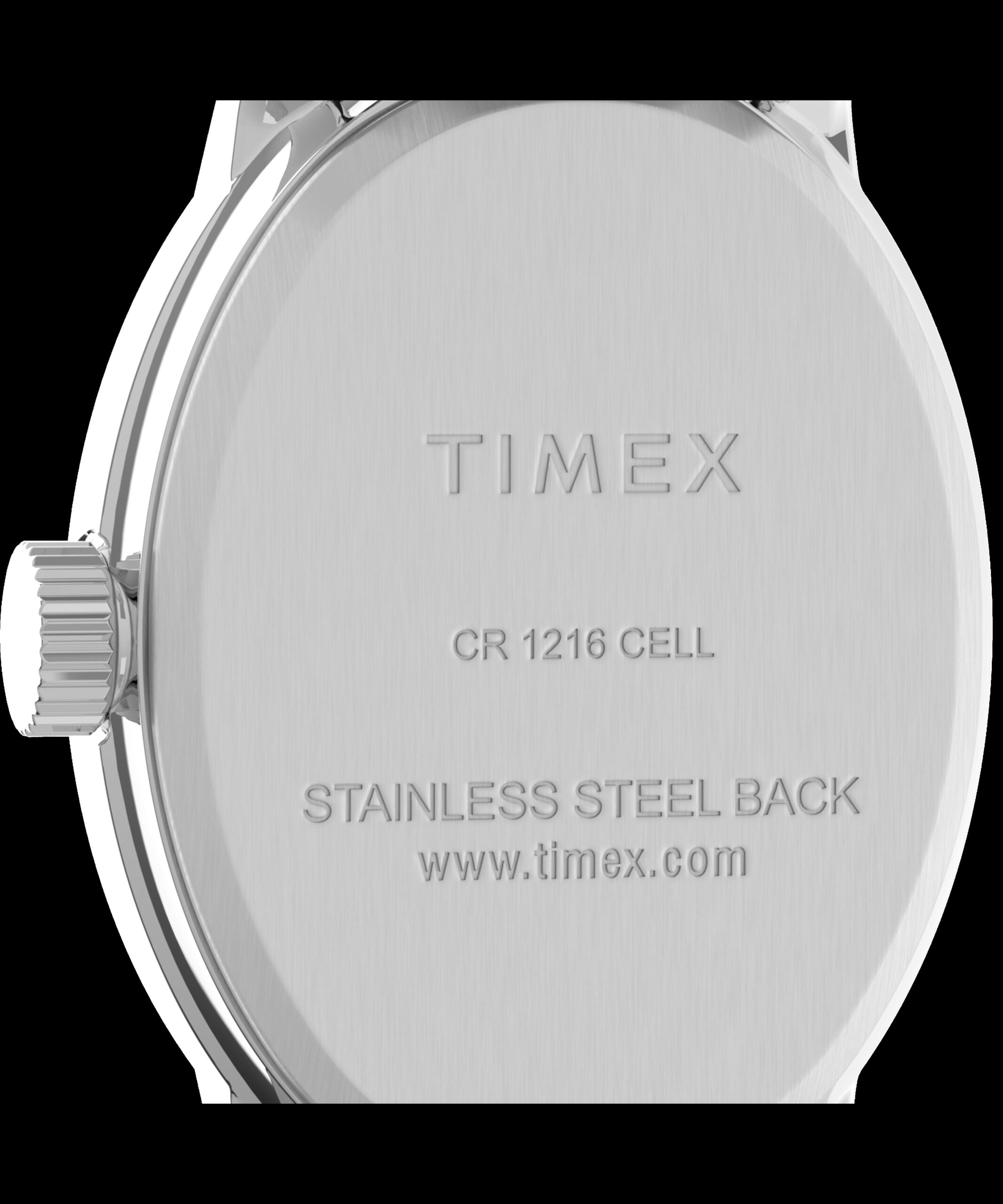 Timex Women's Cavatina Stainless Steel Expansion Band Watch - T21902 - Image 3